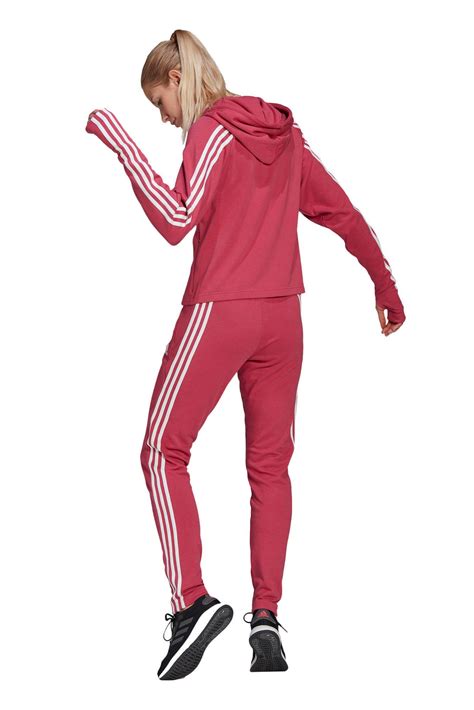 adidas trainingspak roze|adidas trainers nl.